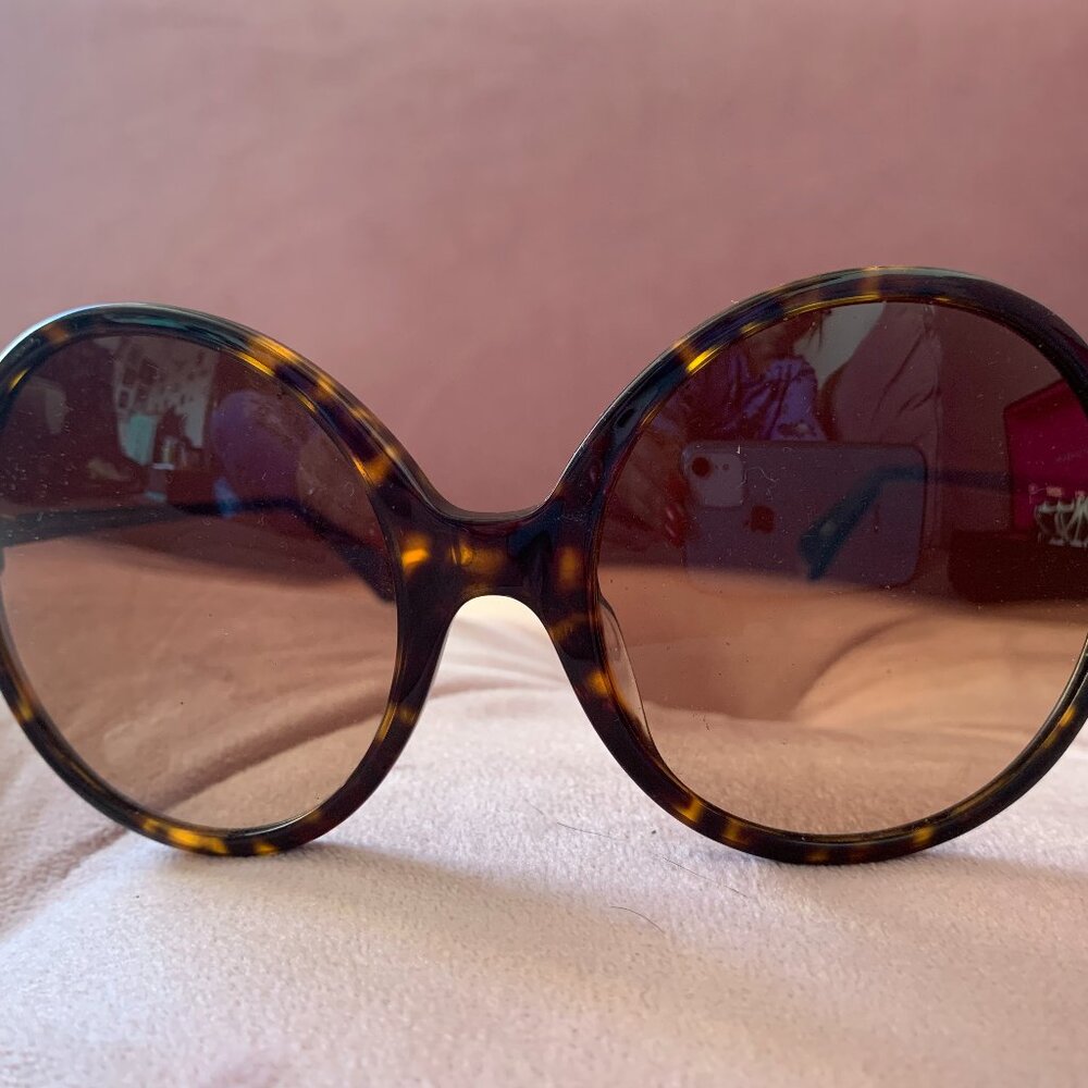 Diane Von Furstenberg Sunglasses